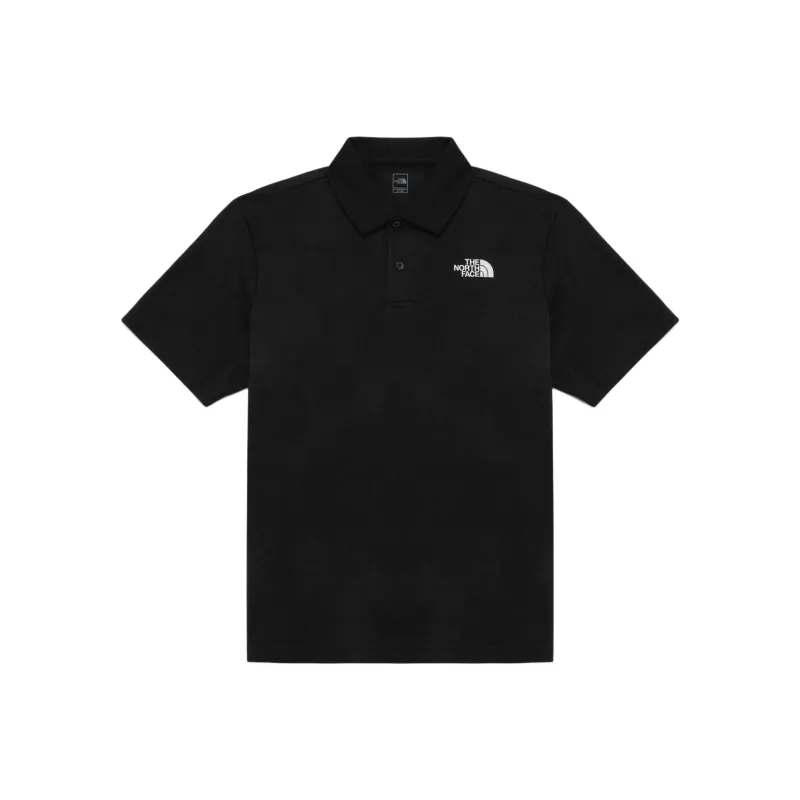 THE NORTH FACE CMX PRIME Polo Shirt Men's Black-0