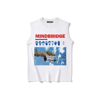 MindBridge Tank Tops Men