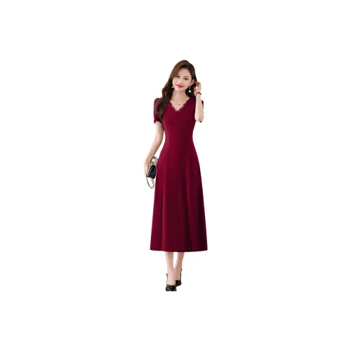 TEME Short Sleeved Dress Women's