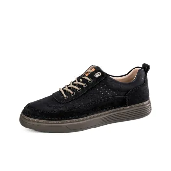 Dunnu Low Top Skateboard Shoes Men's