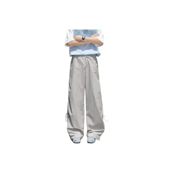 SOLIDITY Casual Pants Unisex