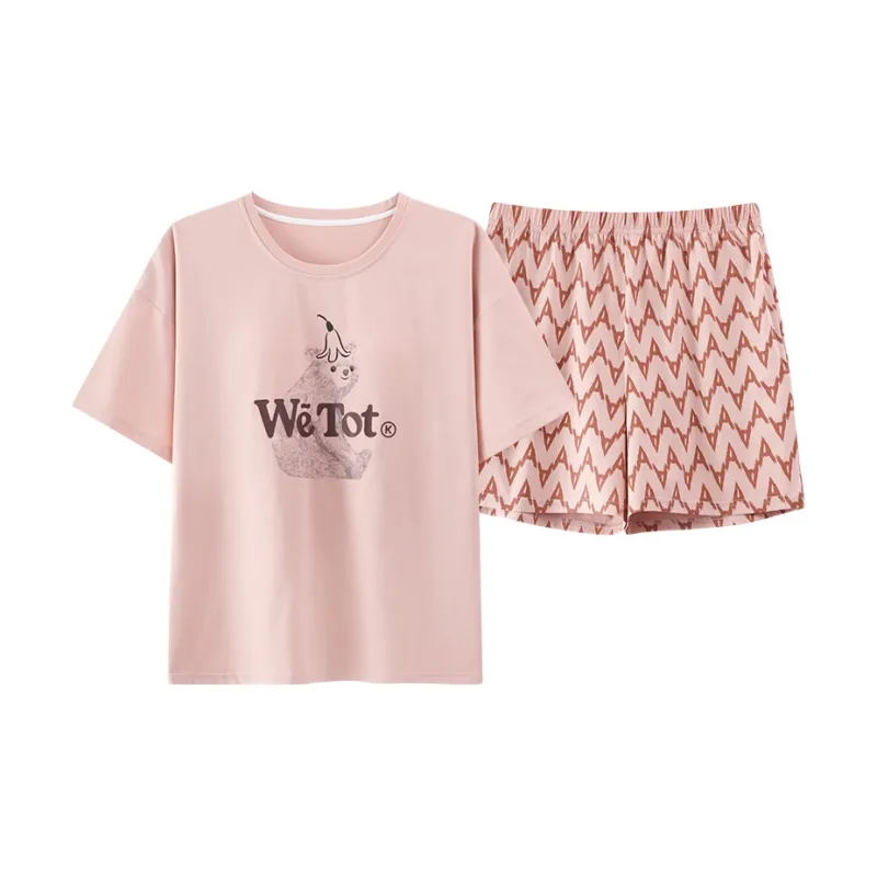Top Melon Women's Pajama Sets-0