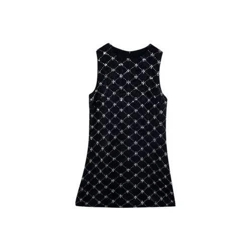 Icicofficial Sleeveless Dress Women's