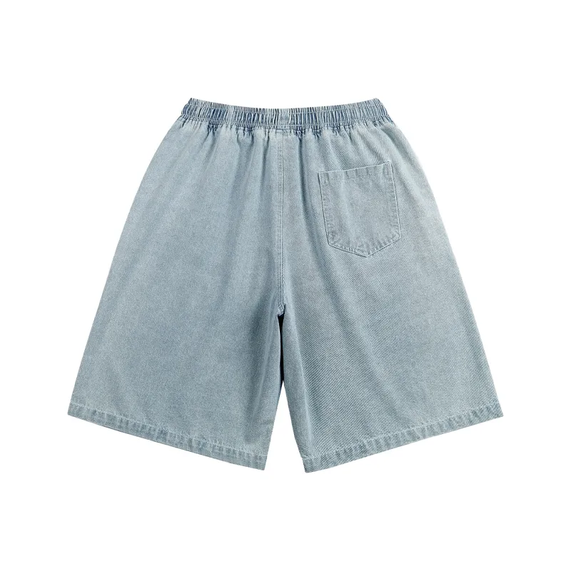 JEANSWEST Denim Shorts Unisex-9