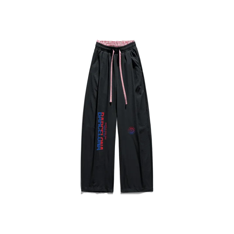 FCB ARCELONA Casual Pants Unisex-7