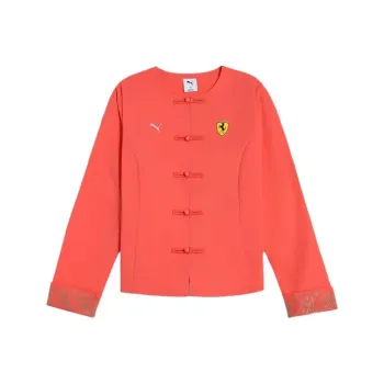 PUMA x Ferrari , Jacket Women's Pink