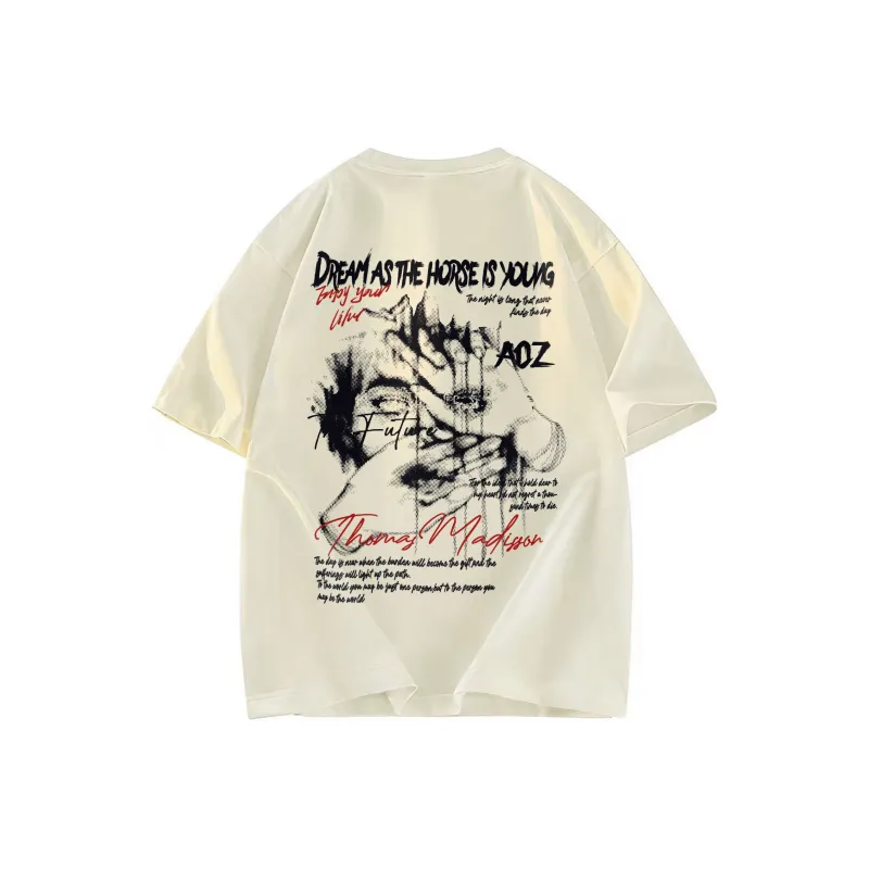 A02 T Shirts Unisex-8