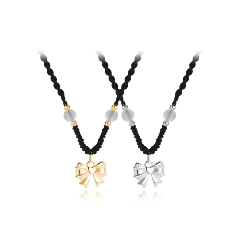 LuluCanaan Alloy Necklaces Women's-4