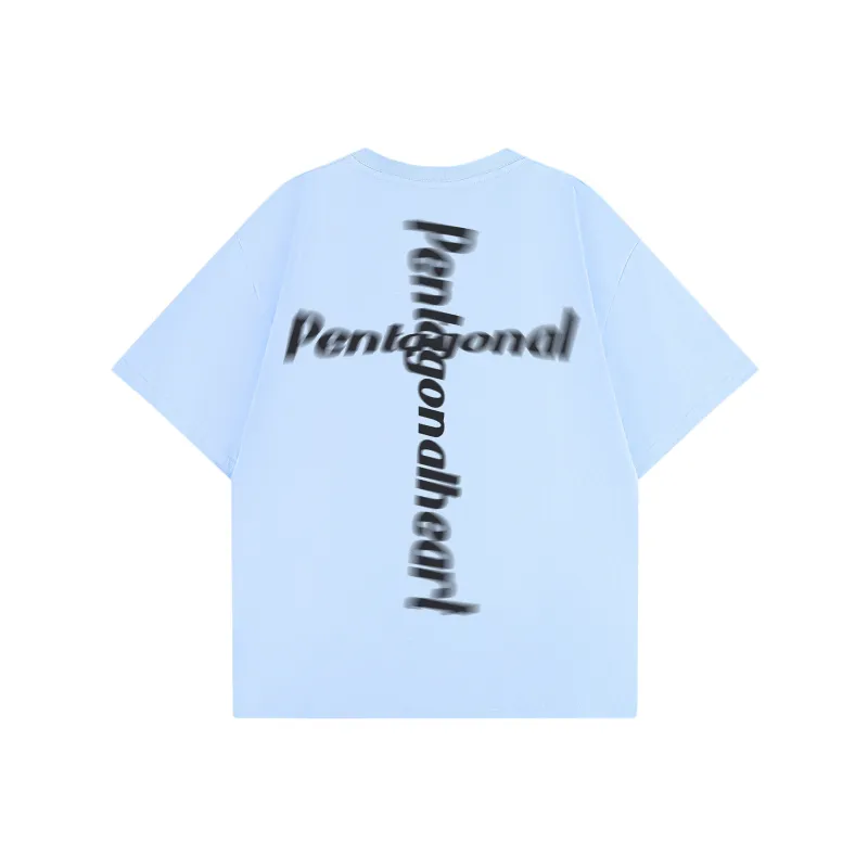 PENTAGONAL HEART T Shirt Unisex-35