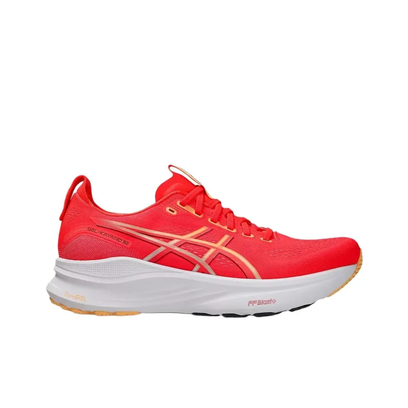Asics Gel Kayano 32 Flash Red Beet Juice-1