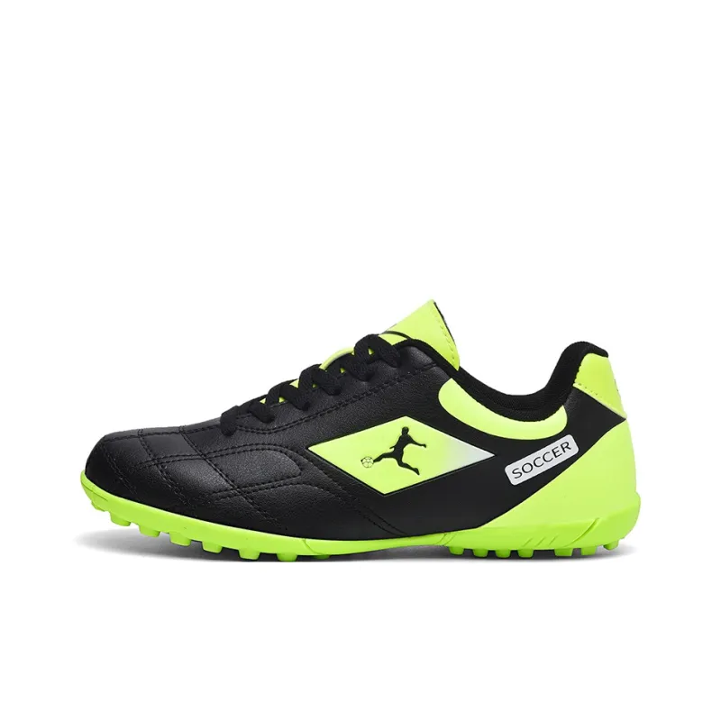 DOUBLE STAR 88 Slip Resistant, Abrasion Resistant Cushioning Soccer Shoes Men's-6