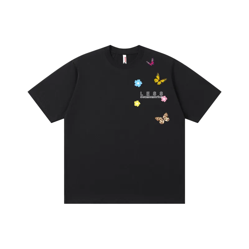 LESS BEARS T Shirts Women's-4