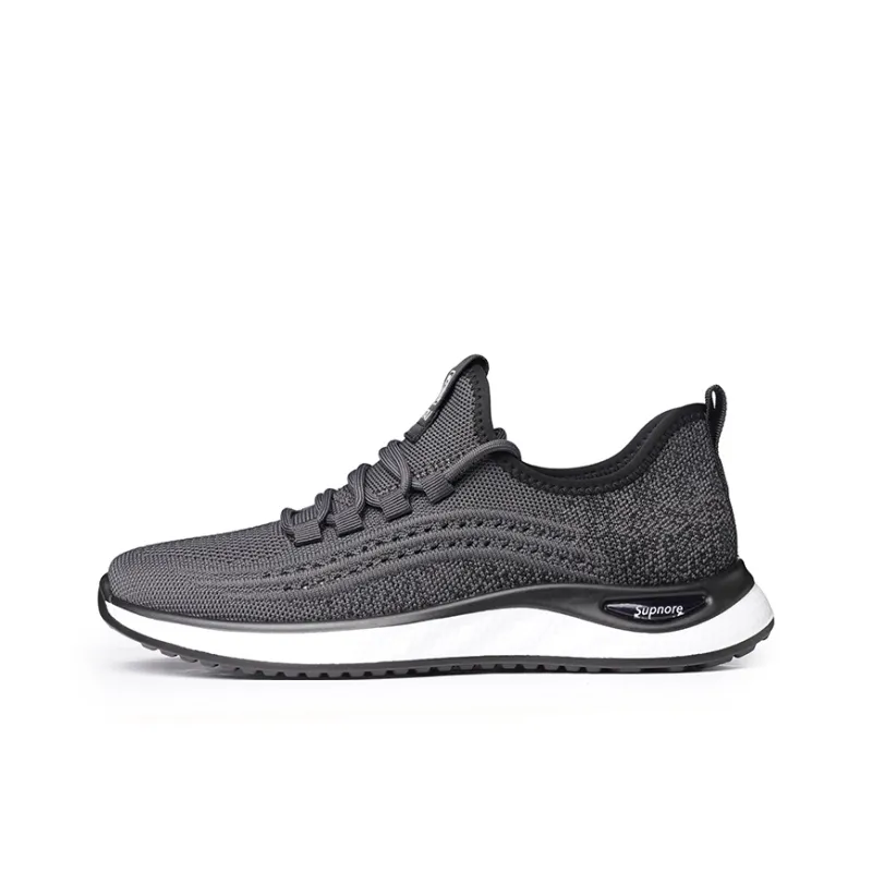 Ritai Slip Resistant, Abrasion Resistant, Breathable Low Top Casual Shoes Men's-8