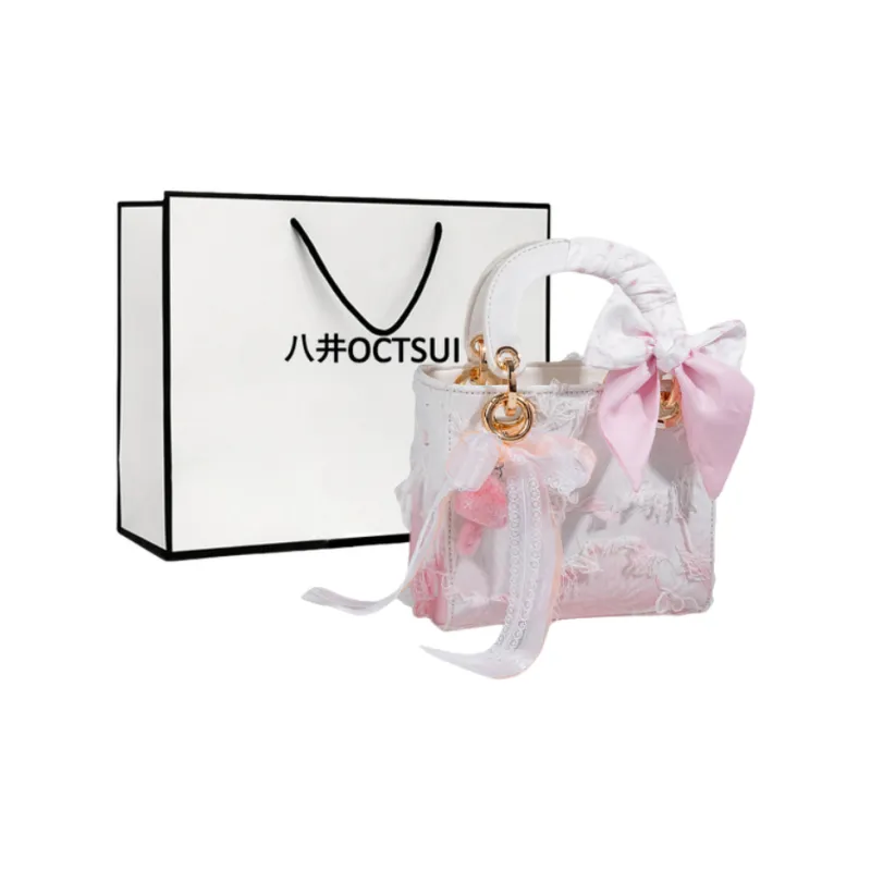 OCTSUI PU Shoulder Bag, Crossbody Bag, Handbag Women's Multicolor-0