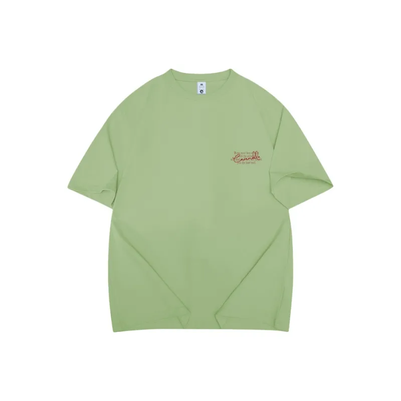 Caramella Drop Shoulder Sleeve T Shirt Women's-16
