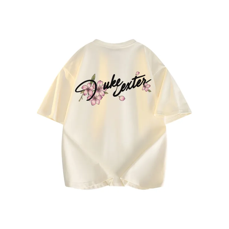 DUKE+DEXTER T Shirts Unisex-12
