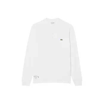 LACOSTE T Shirts Men White