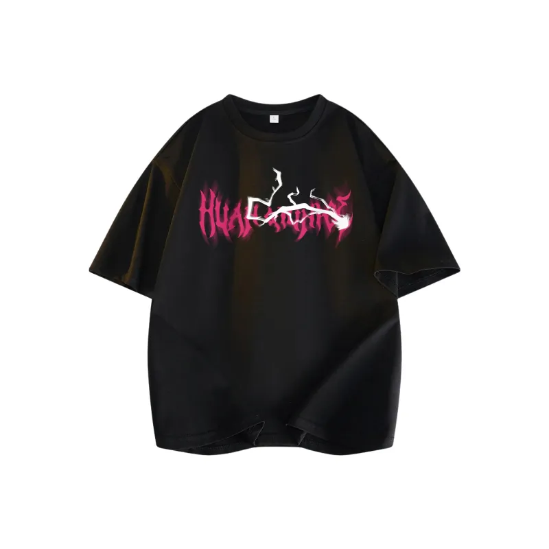 HUANQIU T Shirts Unisex-9