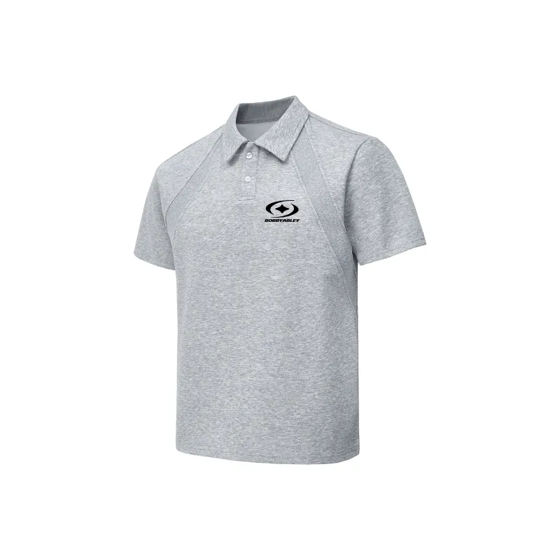 BOBBY ABLEY Polo Shirts Unisex-0