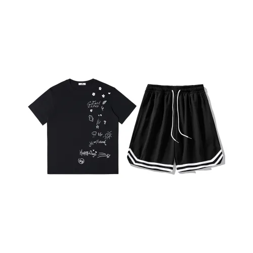 FASTFISH Casual Sportswear Unisex