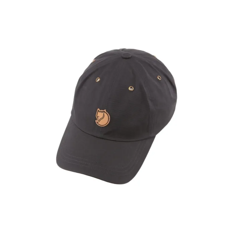 Fjallraven Polyester, Cotton Baseball Caps Men's Black-2
