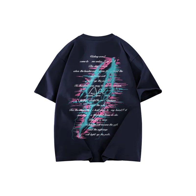 A02 T Shirts Unisex-6