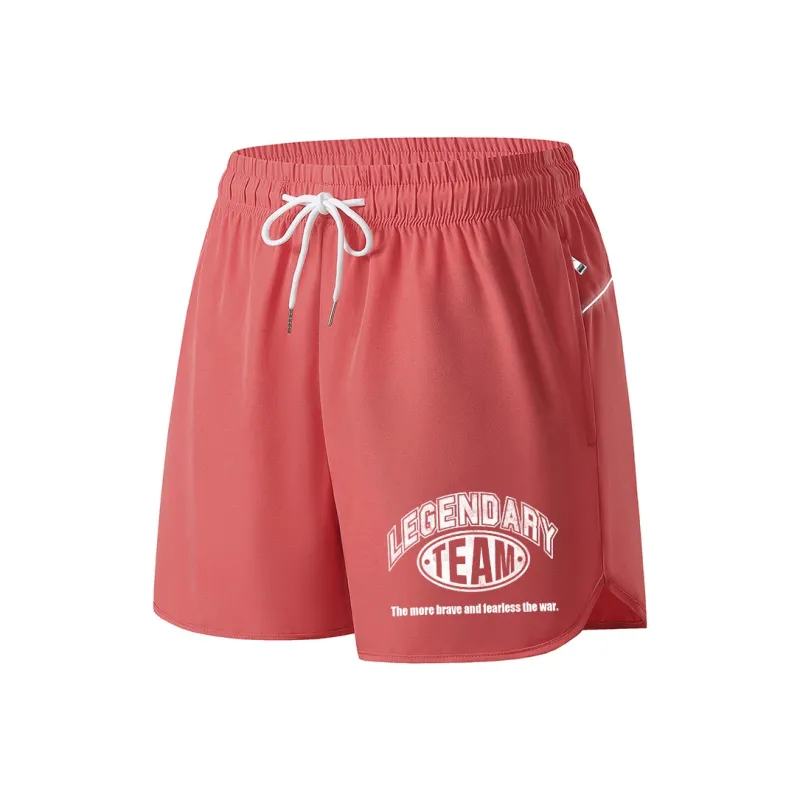 DUNHUANG INSPIRATION Casual Shorts Unisex-2