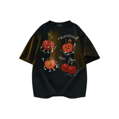 ROBINHOOD T Shirts Unisex