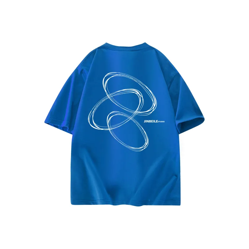 JINBEILE T Shirts Unisex-18