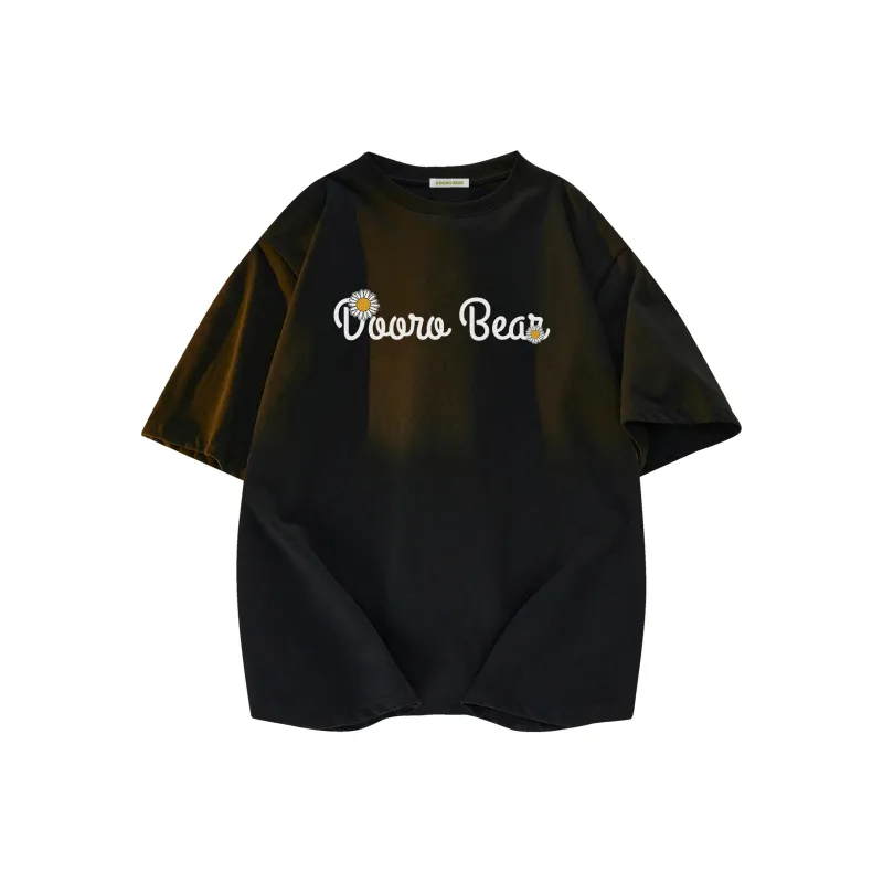 Budding Bear T Shirts Unisex-1