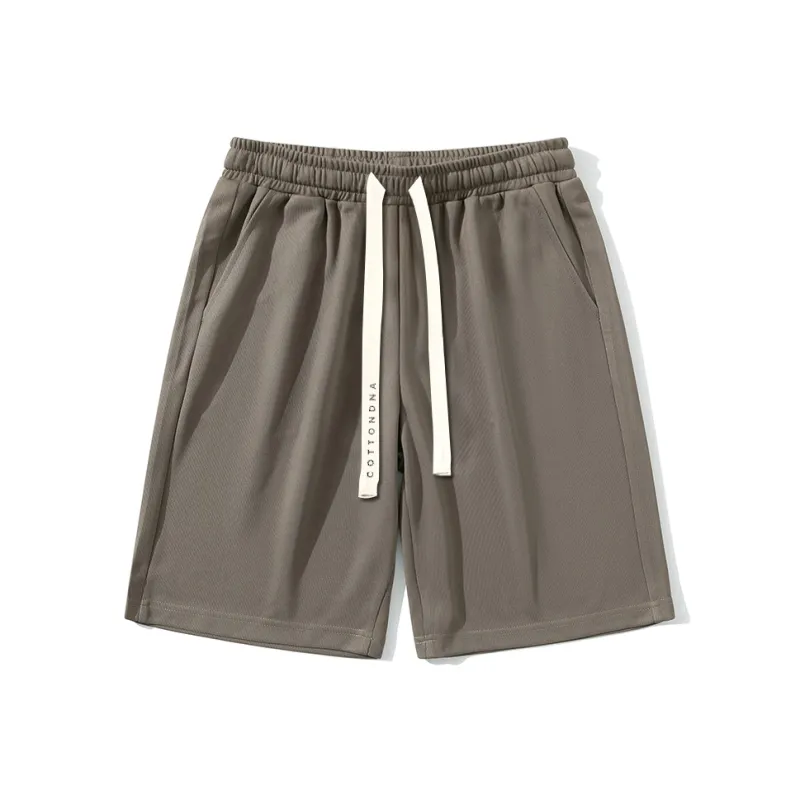 Cotton Gene Casual Shorts Unisex-17