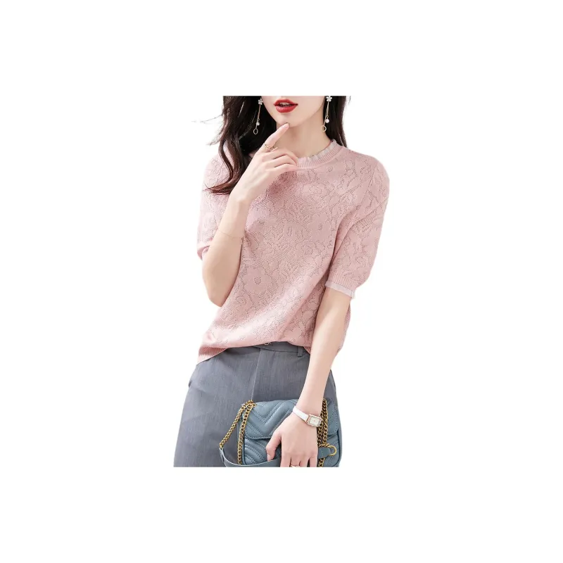 Mu Xiao Xin Regular T Shirt Women's-2