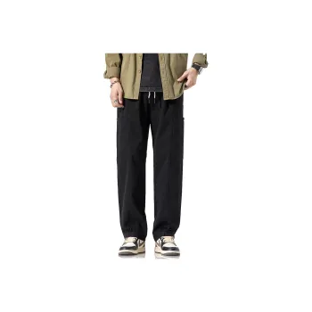 FAIRWHALE Casual Pants Men