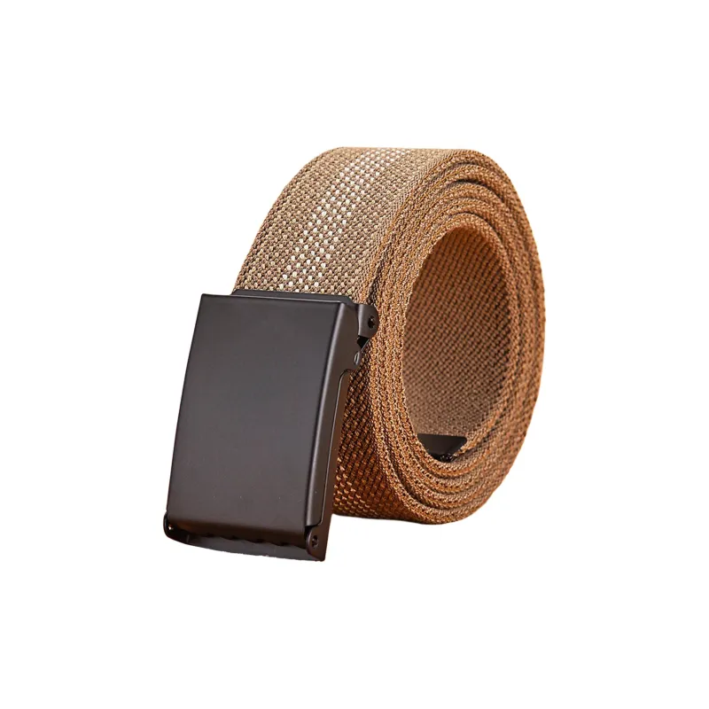 JEANSWEST Canvas Belt Men's 3.4cm-4