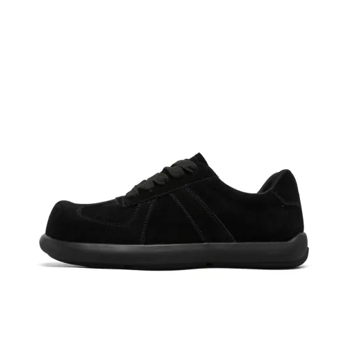 Cachiotti Men's Casual Shoes Men Low Top Black, Yellow, Khaki, Beige