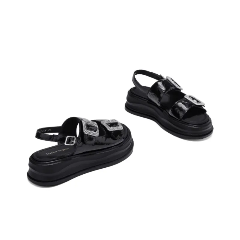 JESSICA SOPHIA One Strap Sandals Women's-1