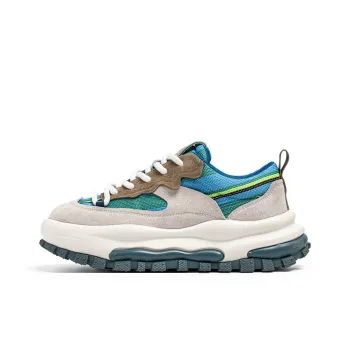 JANECO Slip Resistant, Abrasion Resistant, Breathable Low Top Casual Shoes Men's