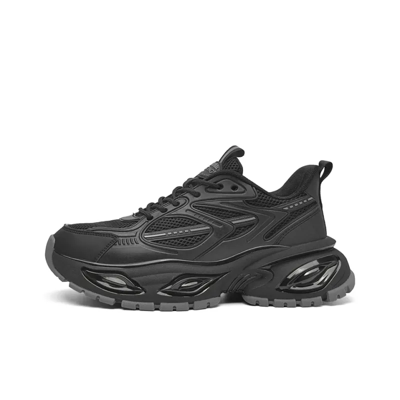 AOKANG Earth Stroll Series Low Top Chunky Sneakers Men's-6