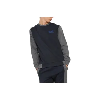 EMPORIO ARMANI Sweatshirt Men's Marine Blue