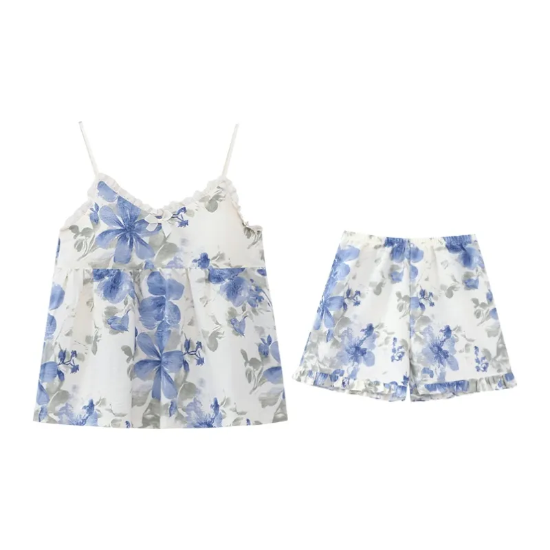 Mulong Family Pajama Set Women's-0