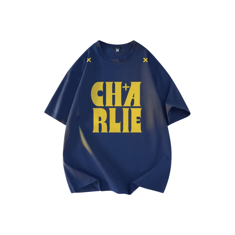 CHARLIE GOLF T Shirts Unisex-10