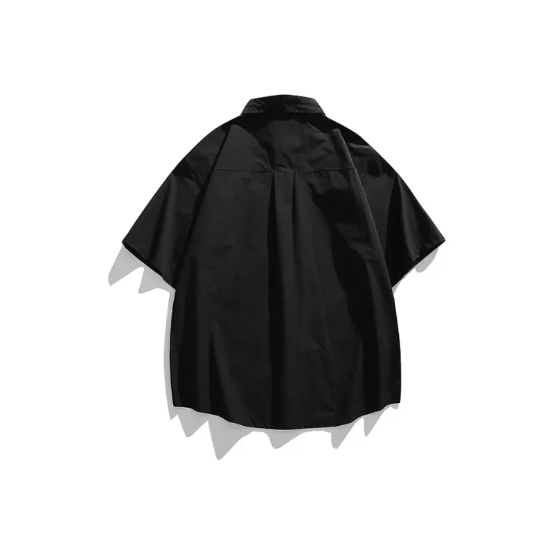 Jeep Fashion Sports Collection Outdoor Lifestyle Shirt Unisex-3