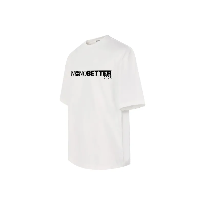 NBNO T-Shirts Unisex-5