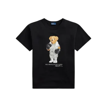 Polo Ralph Lauren Polo Bear Cotton T shirt