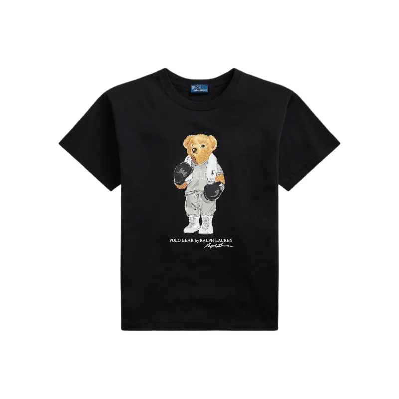 Polo Ralph Lauren Polo Bear Cotton T shirt-0