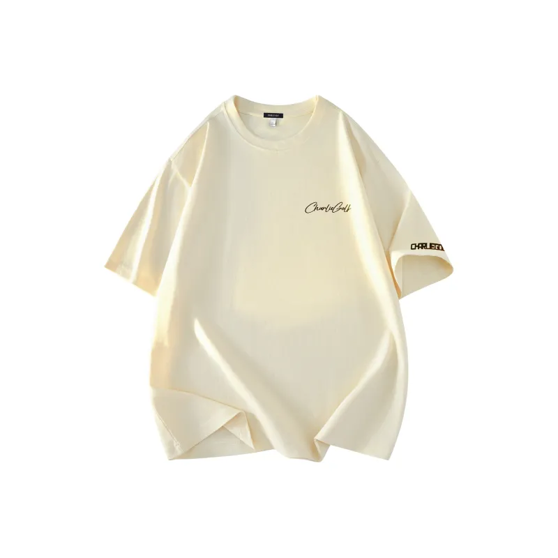 CHARLIE GOLF T Shirts Unisex-7