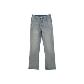 FUERZA Jeans Unisex Vintage Blue