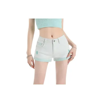 Mm Denim Shorts Women's