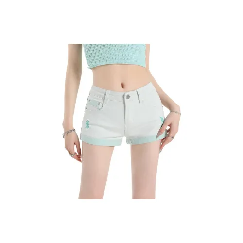 Mm Denim red Women's