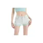Mint Green Shorts